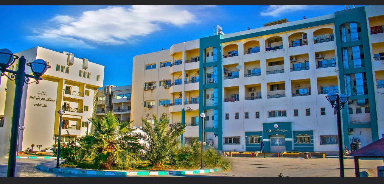 الصحة: تقديم أكثر من 1.3 مليون خدمة طبية بشمال سيناء خلال 2025 1 الصحة: تقديم أكثر من 1.3 مليون خدمة طبية بشمال سيناء خلال 2025