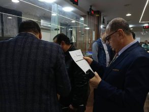 التنمية المحلية: حملات مفاجئة على أحياء الهرم والنزهة تنهي 1247 معاملة متوقفة 3 التنمية المحلية: حملات مفاجئة على أحياء الهرم والنزهة تنهي 1247 معاملة متوقفة