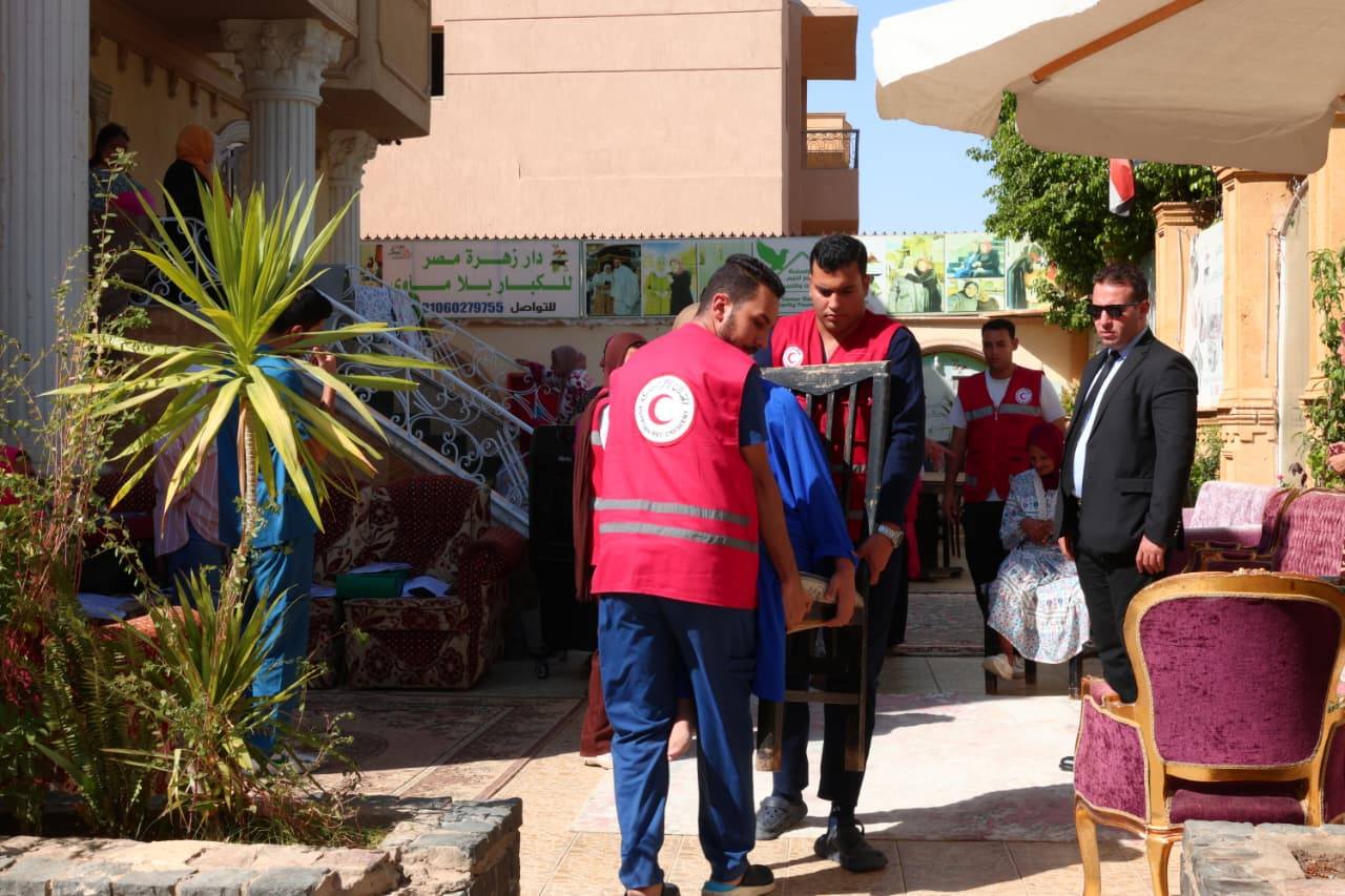 إغلاق 80 دار رعاية خلال 18 شهرًا.. التضامن: 43 غير مرخصة و37 دارًا مخالِفة ودمج النزلاء 1 إغلاق 80 دار رعاية خلال 18 شهرًا.. التضامن: 43 غير مرخصة و37 دارًا مخالِفة ودمج النزلاء