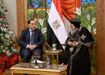 رئيس الوزراء في الكاتدرائية.. مدبولي: الكنيسة المصرية صمام أمان للوطن.. والبابا تواضروس: الحكومة تواجه التحديات بشفافية