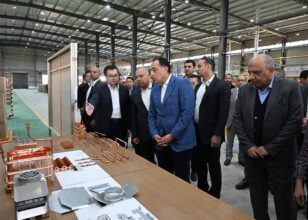 رئيس الوزراء يفتتح مصنع "فانوارد" للأجهزة المنزلية والمبادلات الحرارية بالعين السخنة