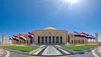 مجلس النواب يعقد اليوم الجلسة الافتتاحية للفصل التشريعي الثالث