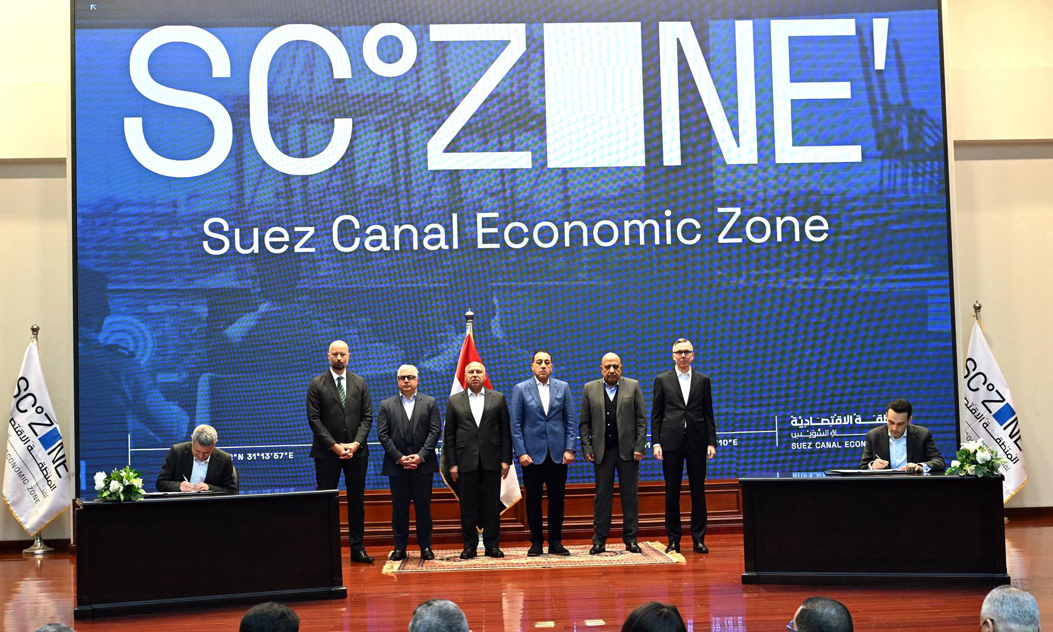 مدبولي يشهد توقيع مشروعات طاقة متجددة وتوطين تصنيع البطاريات باستثمارات تتجاوز 1.8 مليار دولار