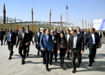 مدبولي يفتتح مشروعات صناعية ولوجستية بقيمة 190 مليون دولار في المنطقة الاقتصادية لقناة السويس