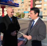 وزير التعليم يصطحب نظيره الياباني لزيارة محور شينزو آبي ويؤكد عمق التعاون الثنائي