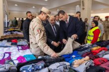 صندوق تحيا مصر يطلق "أسبوع الخير" في بلطيم لدعم أكثر من 6 آلاف أسرة