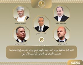 الخارجية: اتصالات مصرية مكثفة لخفض التصعيد إقليميًا ودفع المرحلة الثانية من خطة غزة