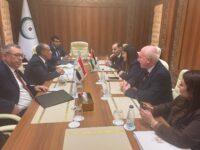 مصر تؤكد دعمها الكامل للفلسطينيين خلال لقاء وزير الخارجية ونظيرته الفلسطينية بجدة