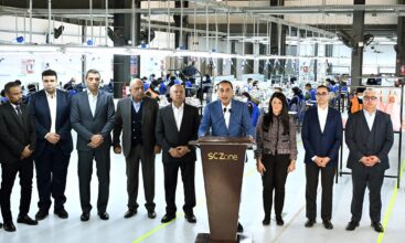 منطقة السخنة الصناعية ترسم مستقبل مصر.. 190 مصنعاً تعمل و150 تحت الإنشاء.. مدبولي: أولويتنا الصحة والتعليم والإنتاج