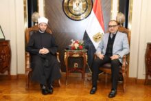 وزير قطاع الأعمال يستقبل أسامة الأزهري لتعزيز التعاون واستثمار الأصول التاريخية