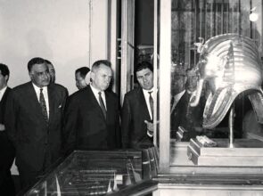 المتحف المصري يحتفل بالذكرى 108 لميلاد الرئيس الراحل جمال عبد الناصر