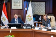 محافظ البنك المركزي يفتتح الاجتماع التاسع للمبادرة الأوروبية لدعم البنوك المركزية الإفريقية