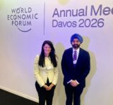 وزيرة التخطيط تبحث مع رئيس البنك الدولي تعزيز الشراكة الاستراتيجية على هامش منتدى دافوس