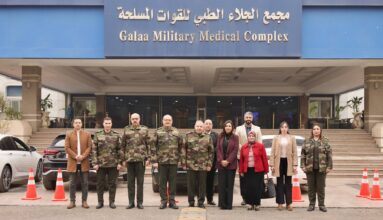 التأمين الصحي توقع اتفاقًا مع مستشفيي الطوارئ وأمراض الكلى بمجمع الجلاء العسكري