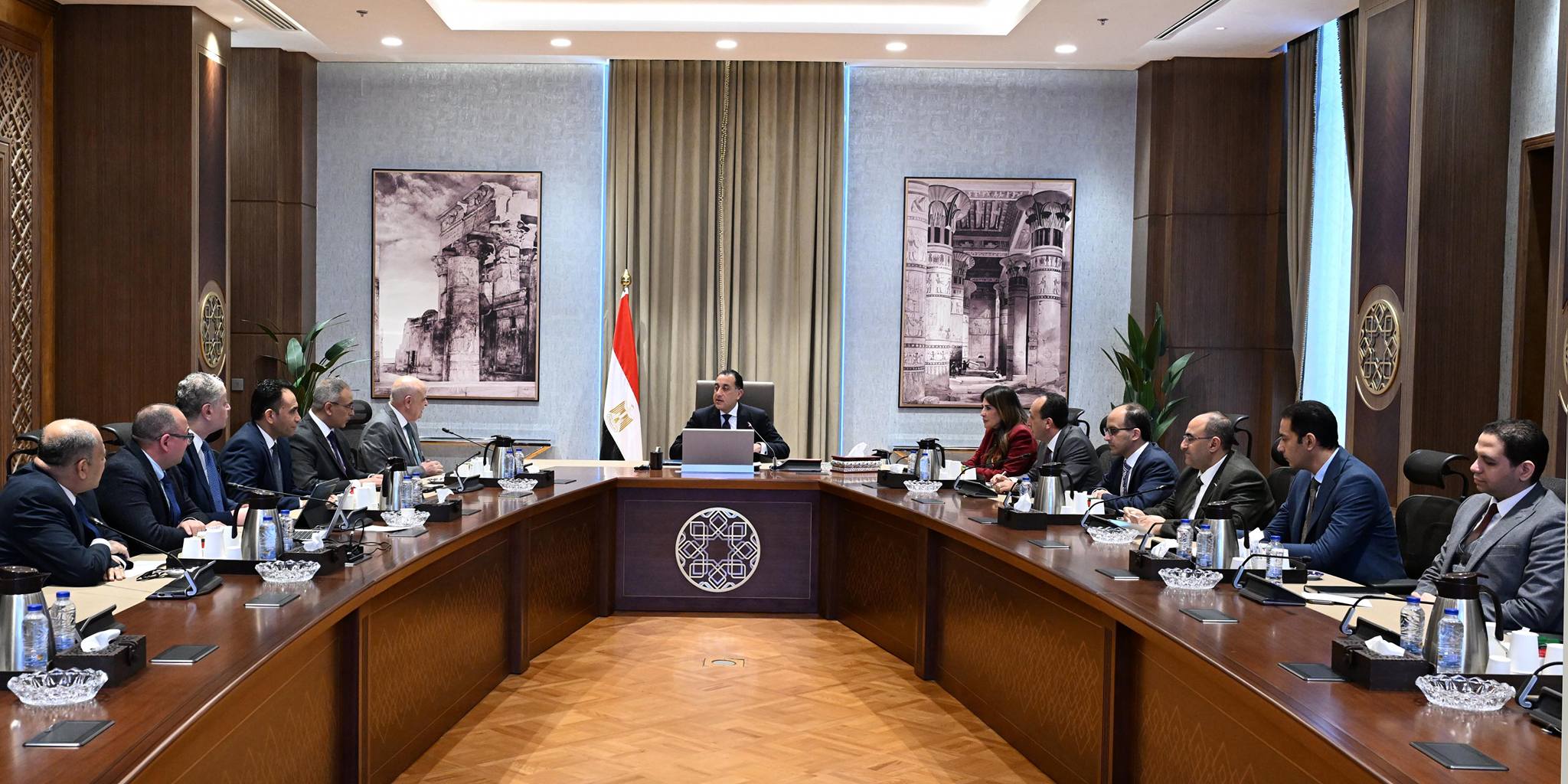 رئيس الوزراء يتابع أعمال المرحلة الأولى من "حياة كريمة" ويستعد لانطلاق المرحلة الثانية