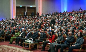 رئيس الوزراء يشارك في حفل الدورة الرابعة لجائزة مصر للتميز الحكومي