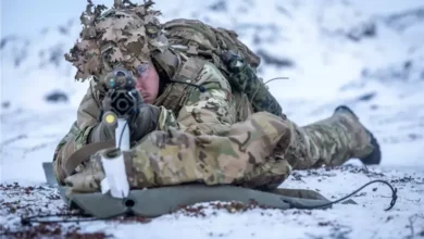 تهديدات ترامب تدفع هولندا لتدريب قواتها استعدادًا للدفاع عن جرينلاند