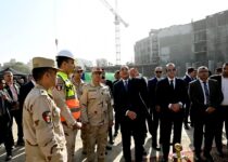 رئيس الوزراء يتفقد مشروع مستشفى هليوبوليس الجديدة لمتابعة نسب التنفيذ تمهيدًا لدخوله الخدمة