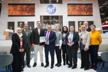 الجناح المصري يحصد جائزة أفضل جناح في معرض FITUR السياحي الدولي 2026 بمدريد