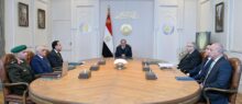 السيسي يتابع إنشاء مجمع صناعي للأطراف والأجهزة التعويضية لدعم ذوي الإعاقة