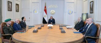 السيسي يتابع إنشاء مجمع صناعي للأطراف والأجهزة التعويضية لدعم ذوي الإعاقة 2 السيسي يتابع إنشاء مجمع صناعي للأطراف والأجهزة التعويضية لدعم ذوي الإعاقة