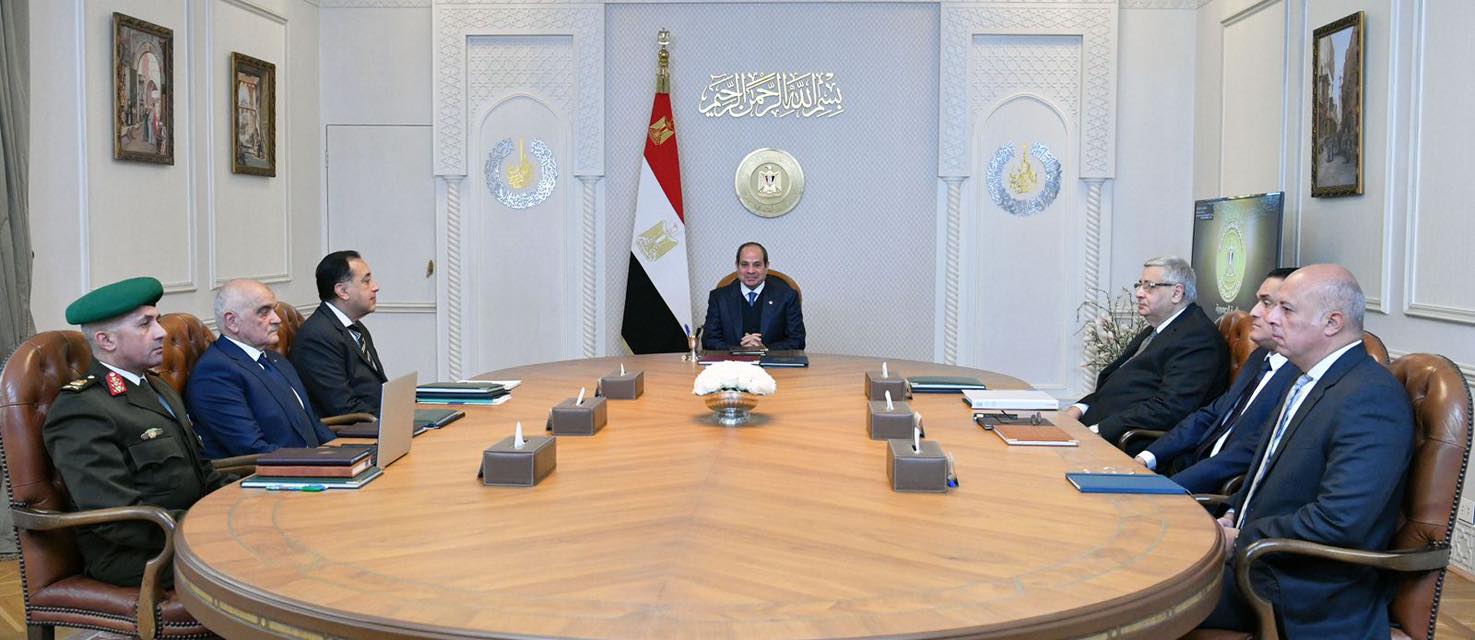 السيسي يتابع إنشاء مجمع صناعي للأطراف والأجهزة التعويضية لدعم ذوي الإعاقة