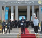 السيسي يتفقد الأكاديمية العسكرية فجرًا ويؤكد: بناء الإنسان والتعليم الجاد أساس قوة الدولة