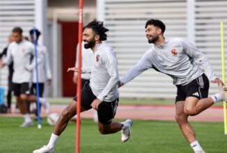 الأهلي يواصل التحضيرات لمباراة فاركو ويستعد لمواجهات يناير المحلية والقارية 3 الأهلي يواصل التحضيرات لمباراة فاركو ويستعد لمواجهات يناير المحلية والقارية