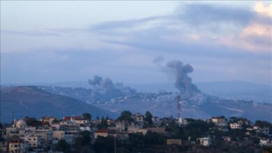 شهيد في غارة إسرائيلية على جنوب لبنان واستهداف سيارة في محيط صور 2 شهيد في غارة إسرائيلية على جنوب لبنان واستهداف سيارة في محيط صور