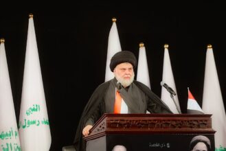 مقتدى الصدر يدعو إلى تعزيز التواجد الأمني على الحدود العراقية مع سوريا