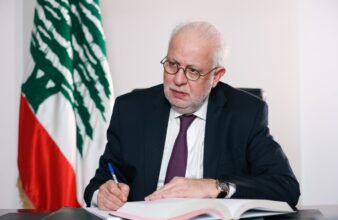 وزير العدل اللبناني: لبنان يحرز تقدما في ملف العلاقة القضائية مع سوريا