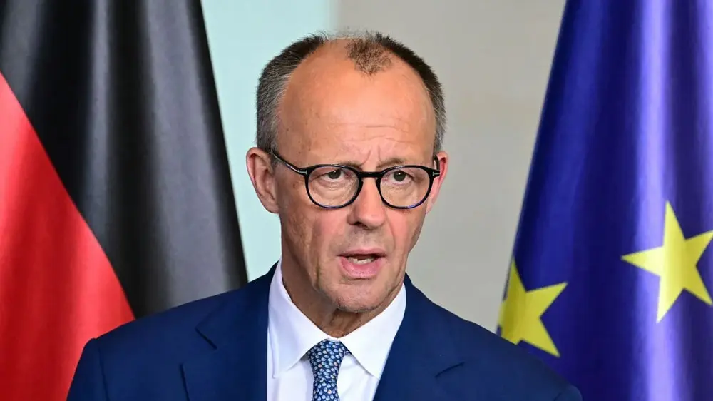 المستشار الألماني فريدريش ميرز يحذر: إيران على وشك الانهيار إذا استمرت القمع العنيف ضد المتظاهرين