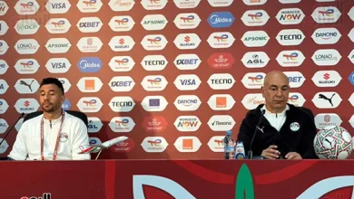 حسام حسن: مواجهة بنين نهائي لدور الـ16 ومحمد صلاح يطمح لتحقيق أرقام قياسية في أمم أفريقيا