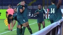 تعادل الاتحاد السكندري وزد إف سي 1-1 في الشوط الأول بكأس عاصمة مصر