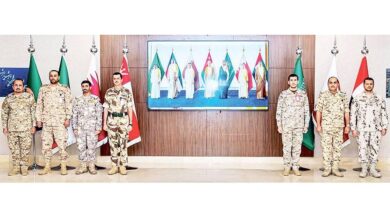 الإمارات تنضم إلى "درع الخليج 2026": تعزيز الجاهزية القتالية والعمل المشترك في السعودية