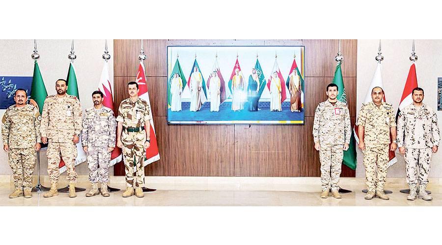 الإمارات تنضم إلى "درع الخليج 2026": تعزيز الجاهزية القتالية والعمل المشترك في السعودية