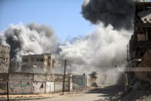 قوات الاحتلال الإسرائيلي ترتكب 10 خروقات لاتفاقية وقف إطلاق النار في غزة