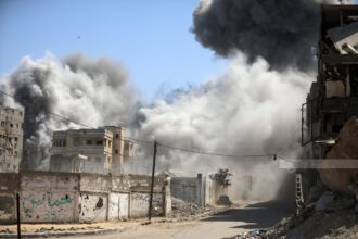 قوات الاحتلال الإسرائيلي ترتكب 10 خروقات لاتفاقية وقف إطلاق النار في غزة