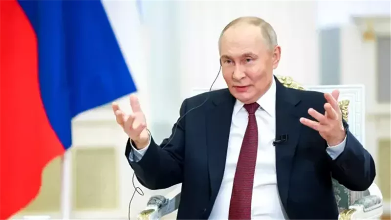 بوتين: إقامة دولة فلسطينية على أساس حل الدولتين ضمان للاستقرار الدائم بالمنطقة 1 بوتين: إقامة دولة فلسطينية على أساس حل الدولتين ضمان للاستقرار الدائم بالمنطقة