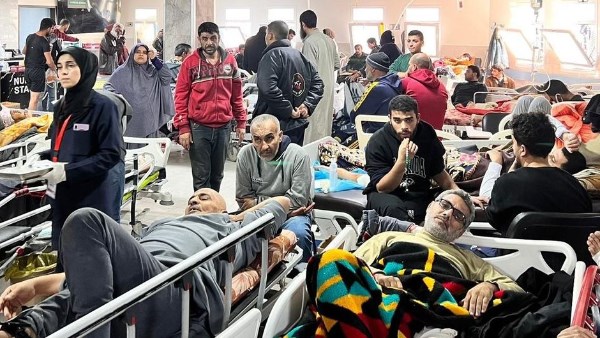 أزمة نقص المستهلكات المخبرية في غزة: 75% من الفحوصات الكيميائية و90% من الدم مفقودة