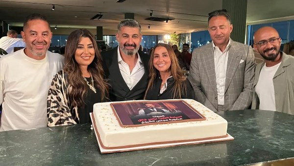 أحمد شفيق يحتفل مع أبطال بيبو وكلهم بيحبوا مودي استعدادًا لرمضان 2026 1 أحمد شفيق يحتفل مع أبطال بيبو وكلهم بيحبوا مودي استعدادًا لرمضان 2026