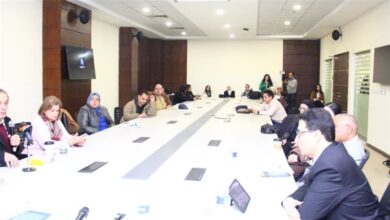 ندوة بالمركز القومي للترجمة حول الذكاء الاصطناعي وعلاقته بالبشر 2 ندوة بالمركز القومي للترجمة حول الذكاء الاصطناعي وعلاقته بالبشر