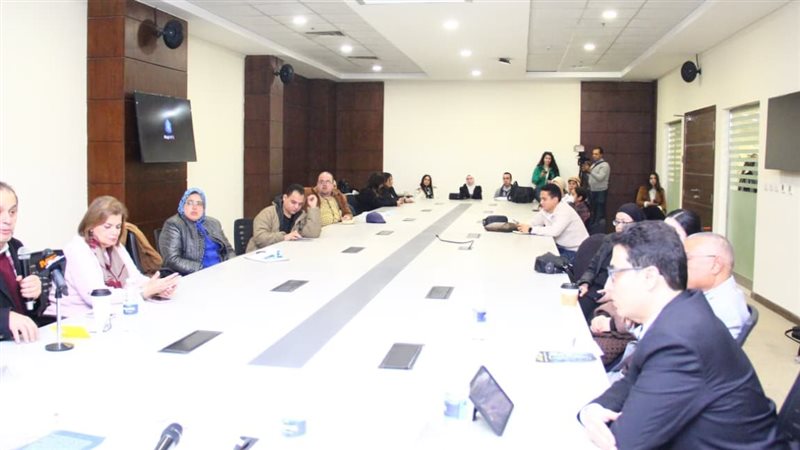 ندوة بالمركز القومي للترجمة حول الذكاء الاصطناعي وعلاقته بالبشر 1 ندوة بالمركز القومي للترجمة حول الذكاء الاصطناعي وعلاقته بالبشر