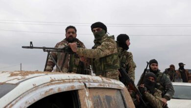 11 جنديا سوريا قتيلا في خروقات "قسد" لوقف إطلاق النار