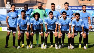 تشكيل غزل المحلة أمام المنافس: عامر عامر يحرس المرمى وهجوم قوي يبحث عن نقاط المجموعة 3 تشكيل غزل المحلة أمام المنافس: عامر عامر يحرس المرمى وهجوم قوي يبحث عن نقاط المجموعة