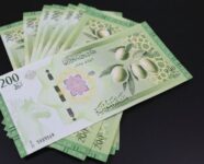 استقرار سعر الدولار مقابل الليرة السورية في مصرف سوريا المركزي