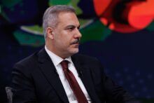 فيدان : تركيا مستعدة للمشاركة في قوات حفظ السلام في غزة