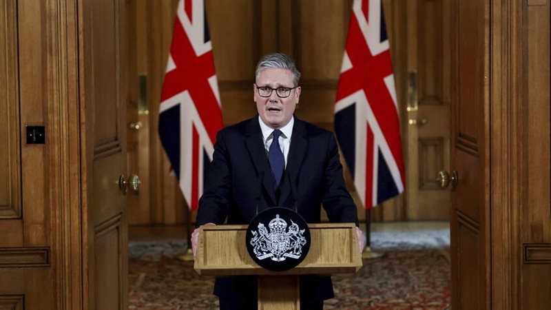 بريطانيا تنتقد ترامب: تصريحاته عن دور الناتو في أفغانستان صادمة ومهينة