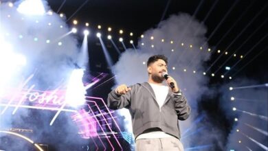 تامر حسني يطمئن جمهوره: صحتي تتحسن بعد العملية في ألمانيا