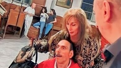 وفاة هلي الرحباني ابن فيروز الثالث بعد رحيل زياد وليال، والفنانة تواجه فاجعة جديدة